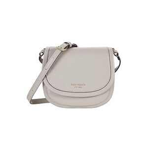 Kate Spade Roulette small saddle bag